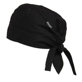 Dennys AFD Black Cotton Zandana Cap